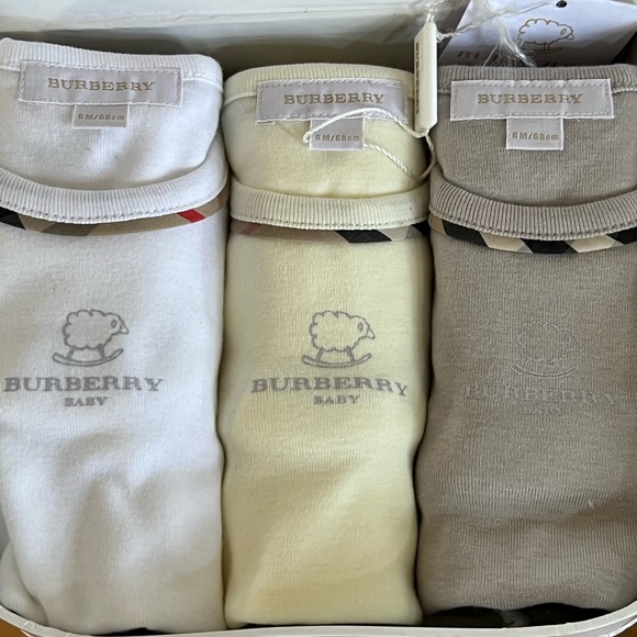 Burberry baby - Picture 3 of 10
